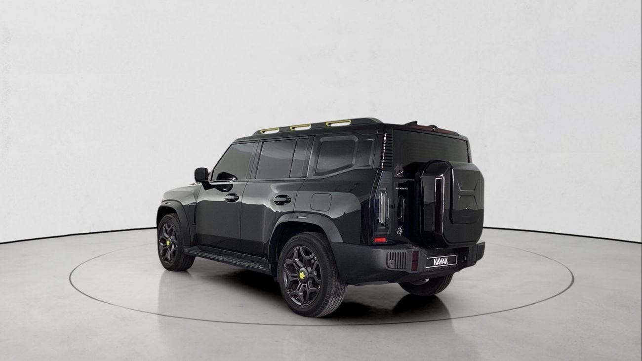 Jetour T2 LUX | Guaranteed Warranty | 0 Down Payment