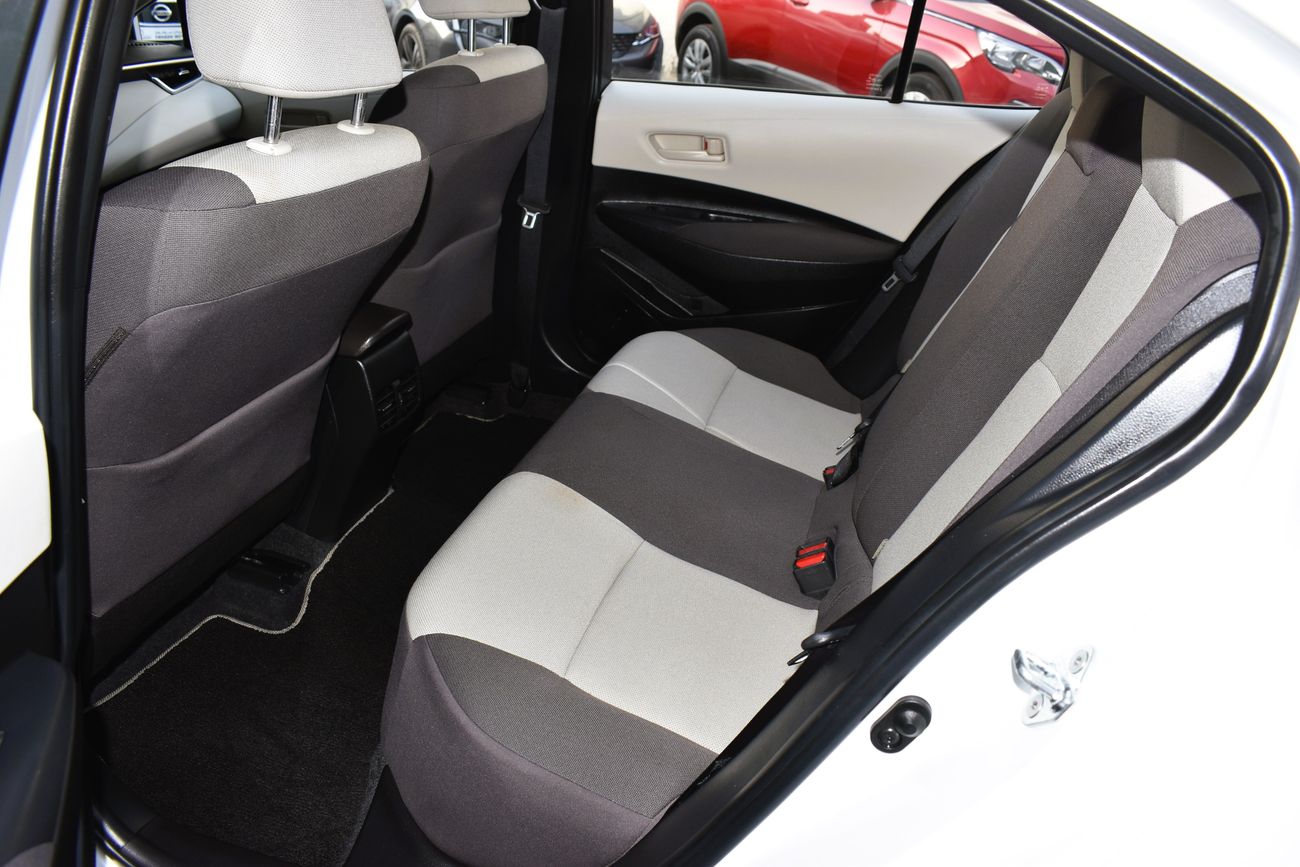 تويوتا كورولا AED 1119 PM | 1.6L XLI GCC DEALER WARRANTY