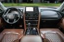 Infiniti QX80 LUXE QX80 LUXE | 3,232 P.M | 0% Downpayment | Infiniti Warranty til Jul 2028!