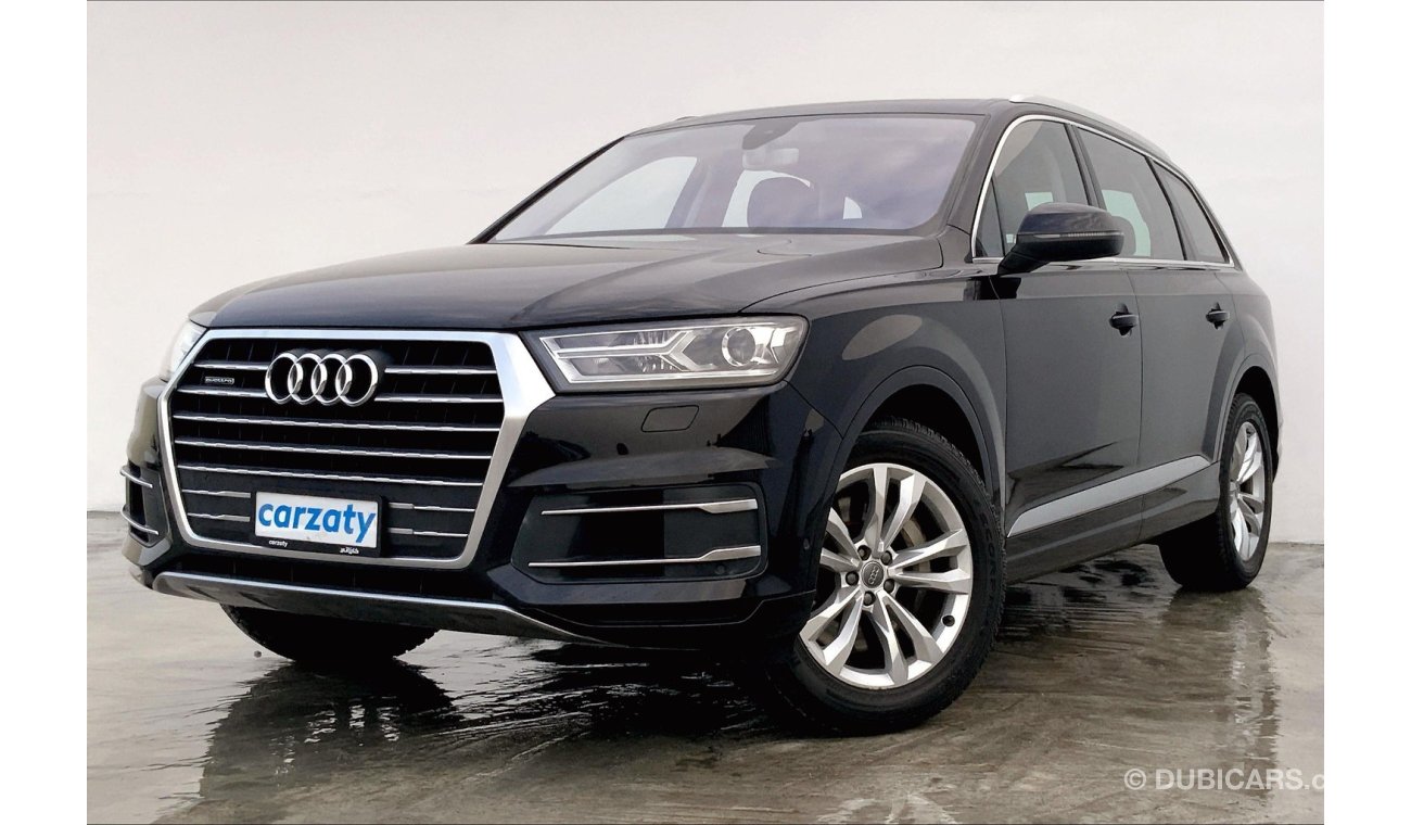 Audi Q7 45 TFSI quattro