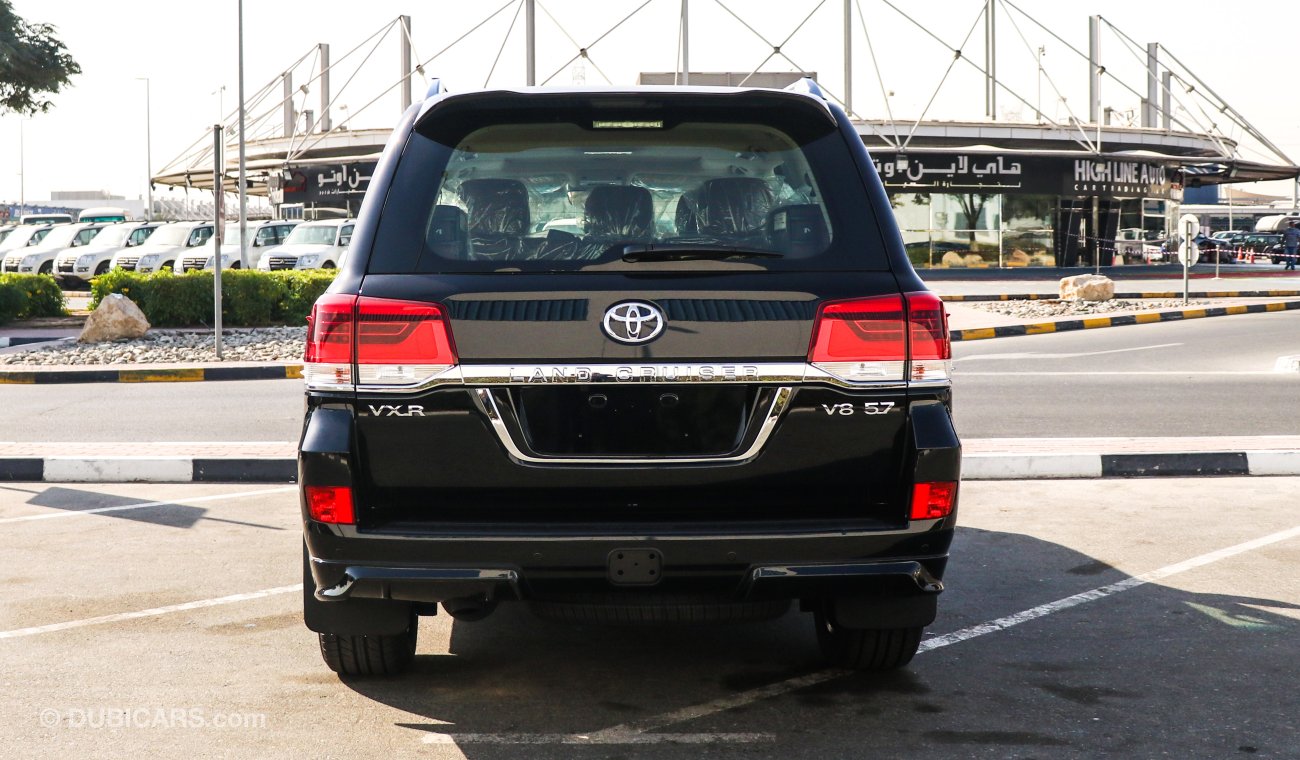 Toyota Land Cruiser VXR