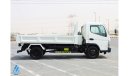 Mitsubishi Canter Pick Up Tipper Truck 4.2L RWD Diesel Manual Transmission / Book Now!