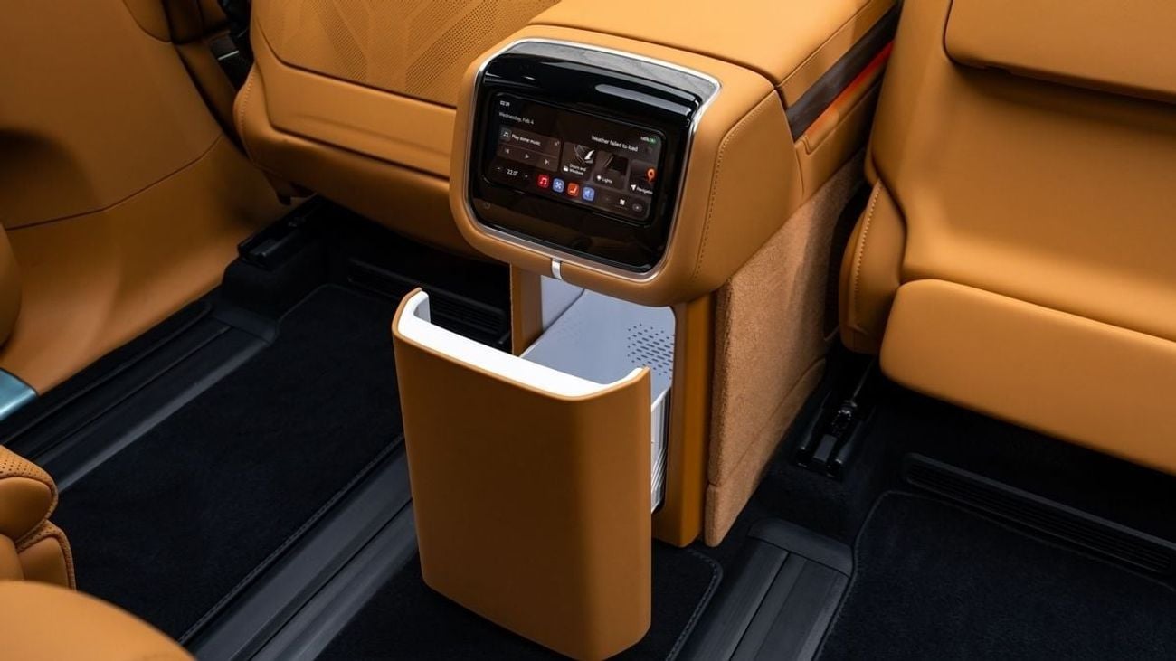 زيكر 9X Ultra Night Version - 2025 - Chinese Specs