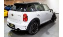 ميني كوبر إس كونتري مان 2014 Mini Countryman S All4, Warranty, Full Service History, GCC