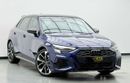 Audi S3 TFSI quattro 2.0L Hatchback 2024 Audi S3 Sportback, 2029 Audi Warranty + Service Pack, Full Audi Ser