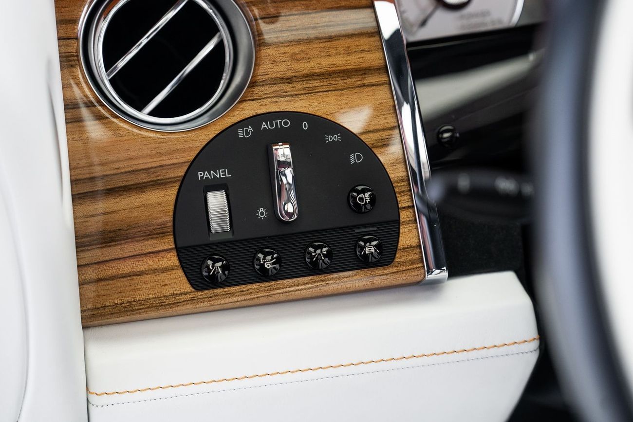 Rolls-Royce Dawn Rolls Royce Dawn