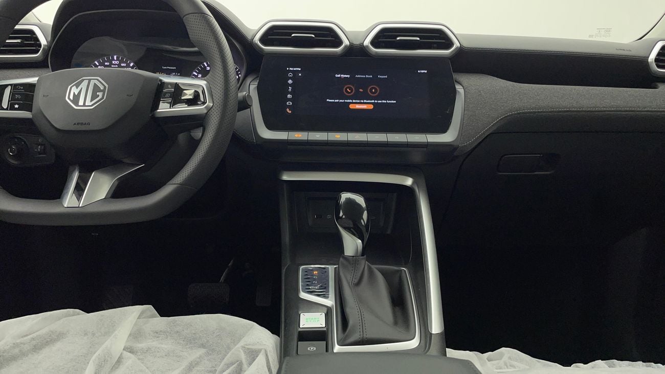 أم جي ZS STANDARD NEW 1.5 | بدون دفعة مقدمة | اختبار القيادة في المنزل