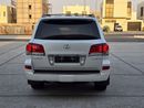 لكزس LX 570 TITANIUM LX570 GCC