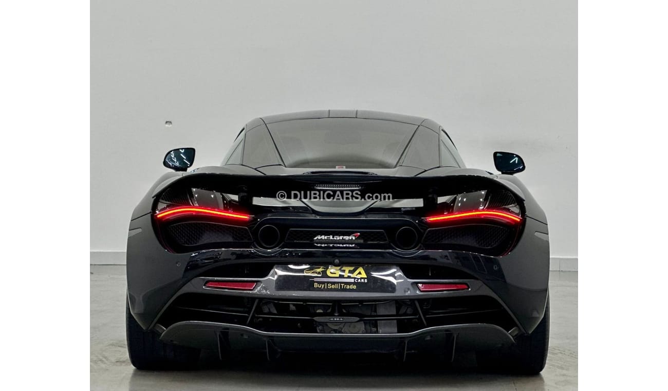 McLaren 720S Std 2018 McLaren 720s, 2026 McLaren Warranty + Full McLaren Service History, GCC