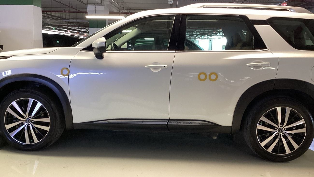 Nissan Pathfinder SL 3.5L (7 Seater) SL | Guaranteed Warranty | 0 Down Payment