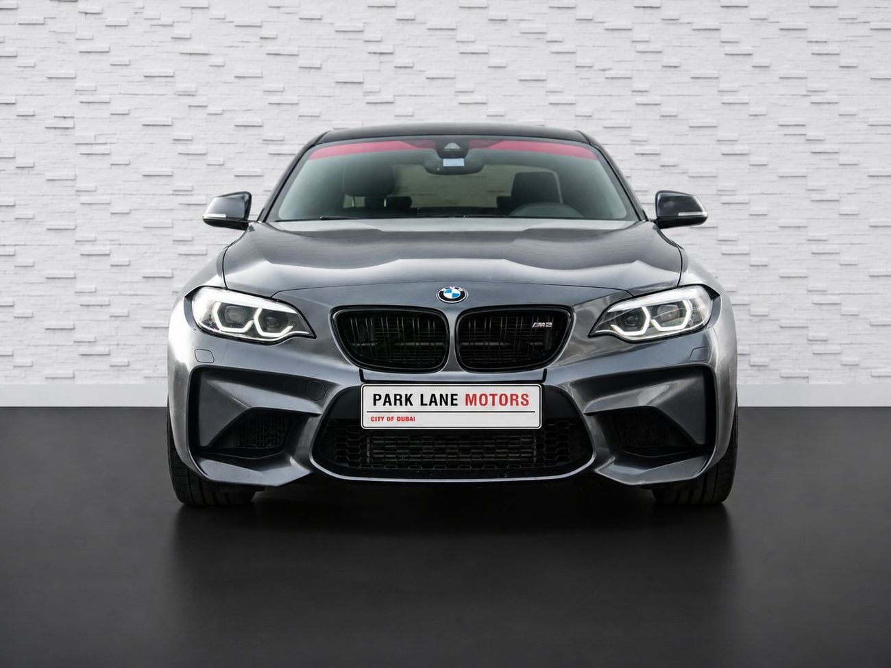 بي أم دبليو M2 Coupe BMW 2018