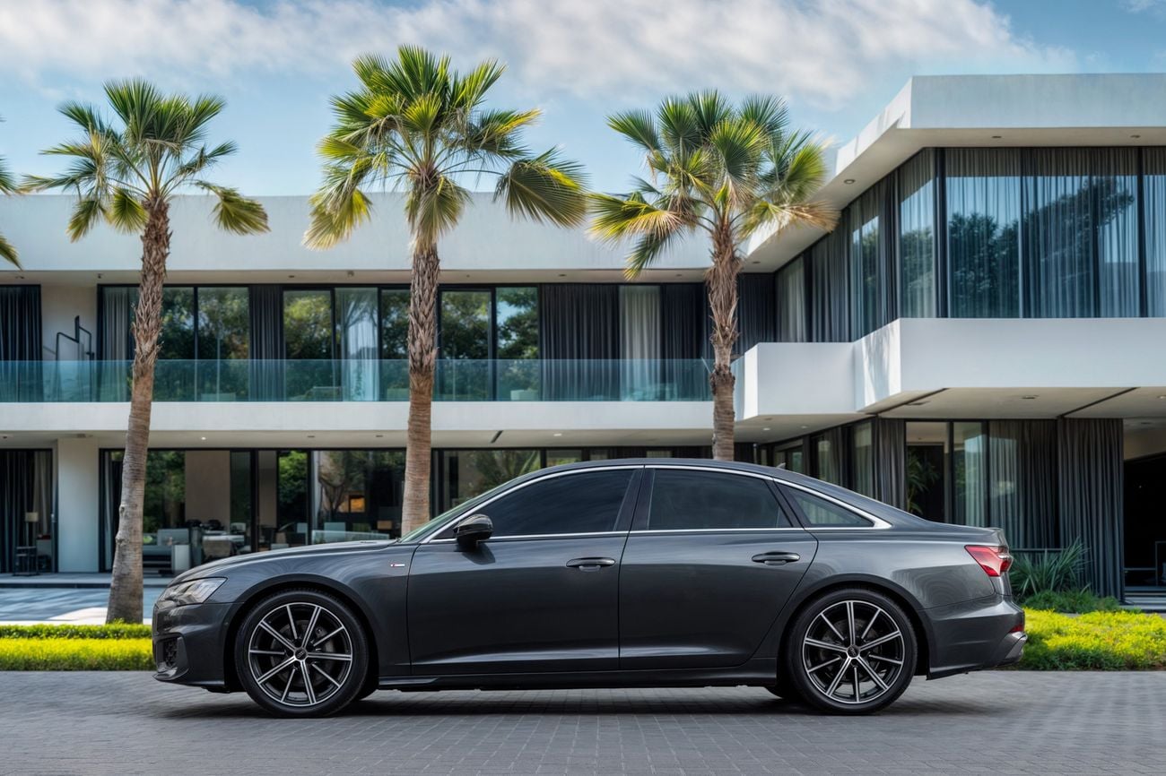 Audi A6 A6 40 TFSI | 3,428 P.M | 0% Downpayment | Audi Warranty!
