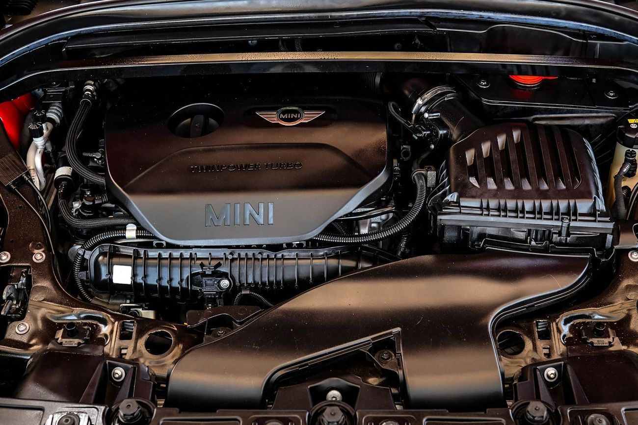 ميني كنتريمان Cooper S ALL4 2.0L (192 HP)