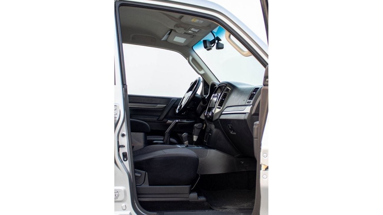 Mitsubishi Pajero 2022 Mitsubishi Pajero GLS Mid (V80), 5dr SUV, 3L 6cyl Petrol, Automatic, Four Wheel Drive