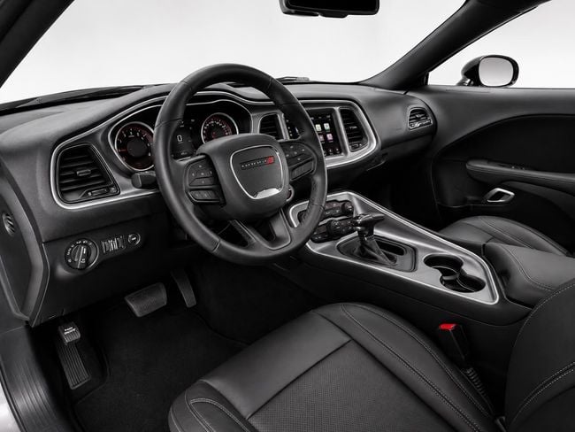 Dodge Challenger SXT, миниатюра 28