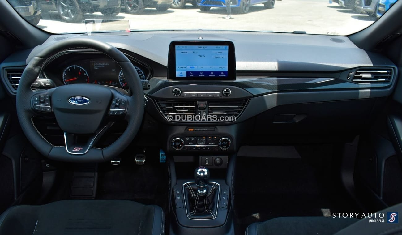 Ford Focus 2.3 EcoBoost ST