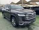 Toyota Land Cruiser 2022 MODEL VXR Twin Turbo 3.5L Full Option New Aarival