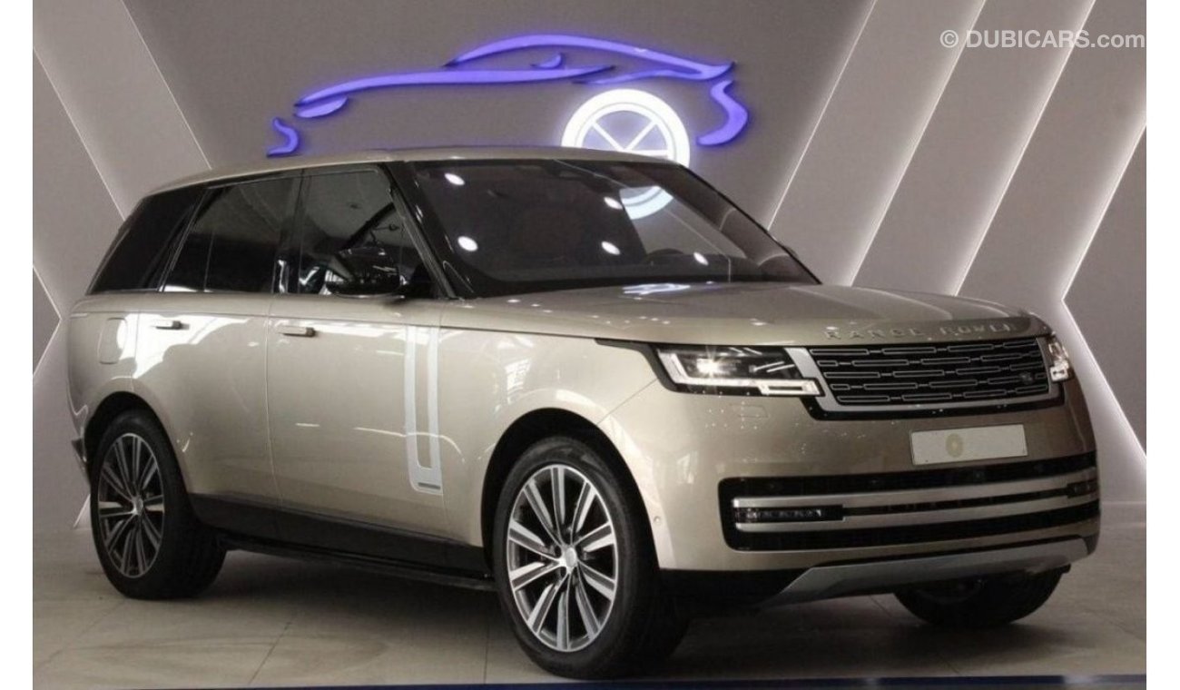 Land Rover Range Rover Vogue Autobiography First Edition Autobiography p530