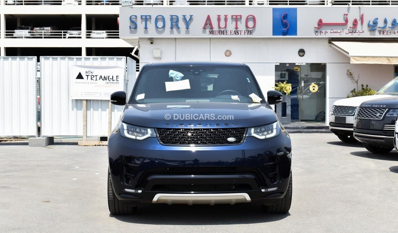 لاند روفر دسكفري Diesel