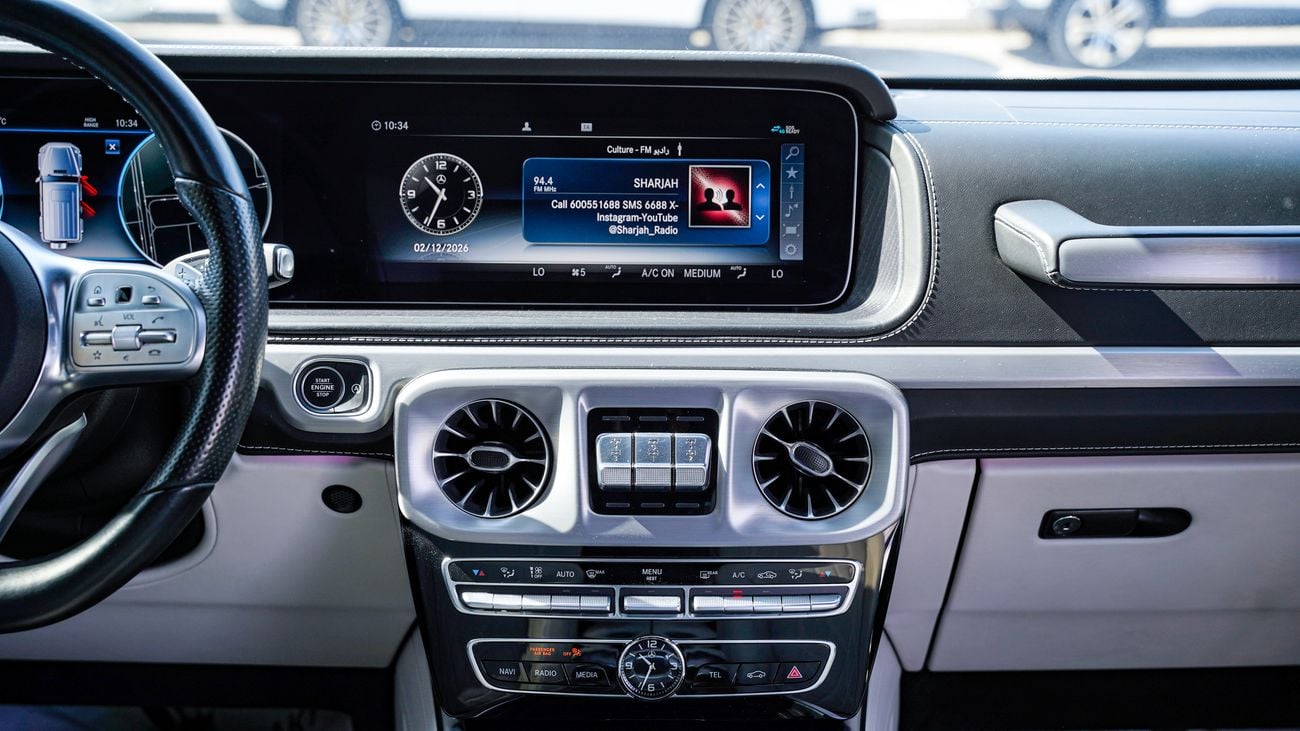 Mercedes-Benz G 63 AMG