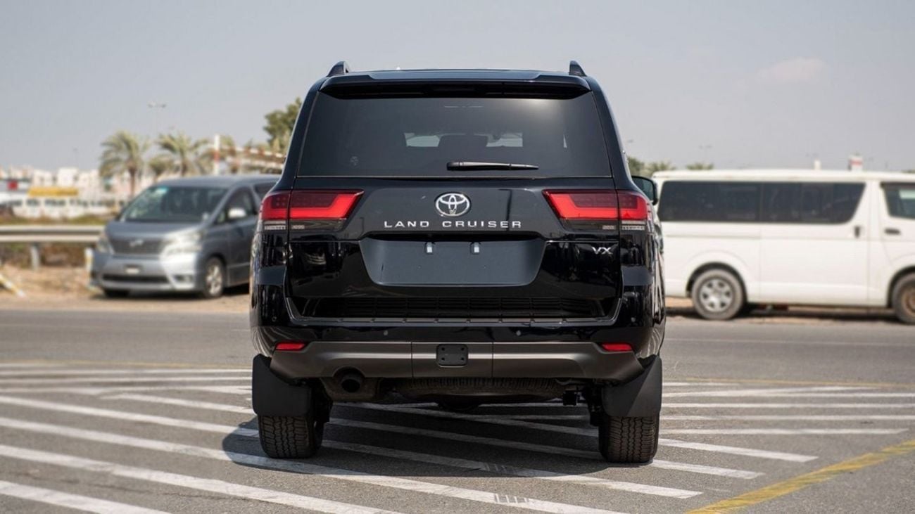 تويوتا لاند كروزر LAND CRUISER VX 3.5L TEIN TURBO PETROL