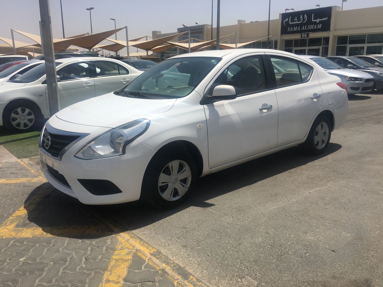 Nissan Sunny we offer : * Car finance services on banks * Extended warranty * Registration / export services