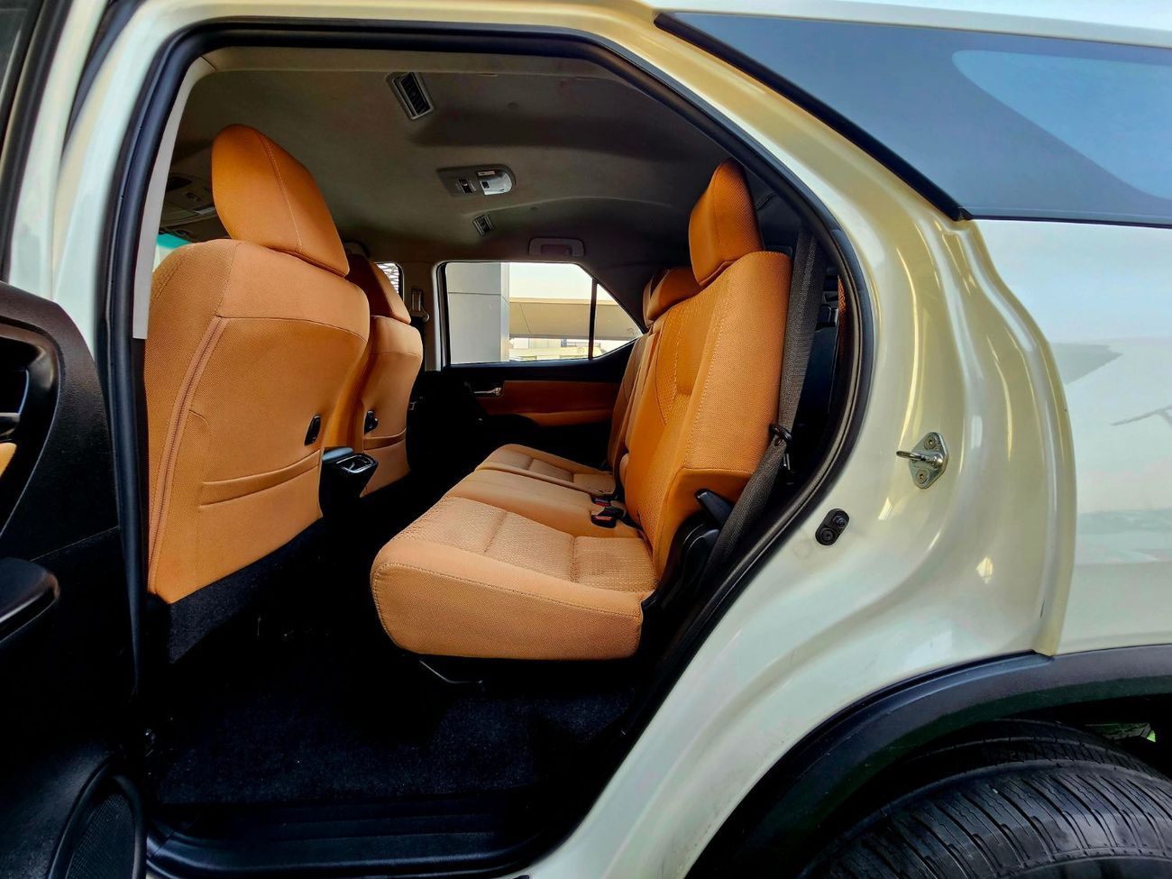 Toyota Fortuner EXR 2.7L (164 HP) EXR/ 4WD GCC 2.7L/ 3 KEYS/ SINGLE OWNER/ IMMACULATE CONDITION