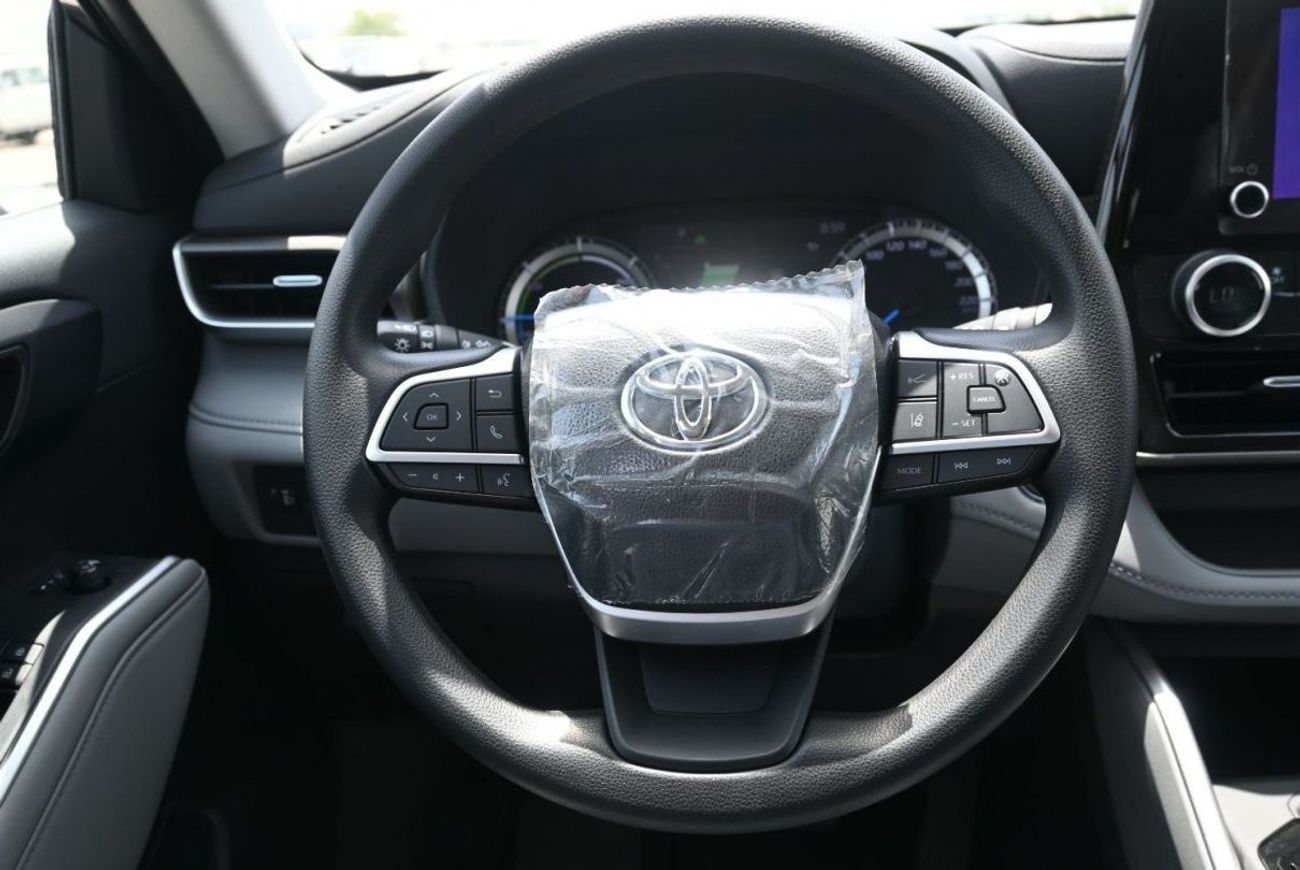 تويوتا هايلاندر TOYOTA HIGHLANDER LE 2.5L 2023