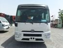 Toyota Coaster EXPORT ONLY - Toyota Coaster 2.7L MT 23 Seater
