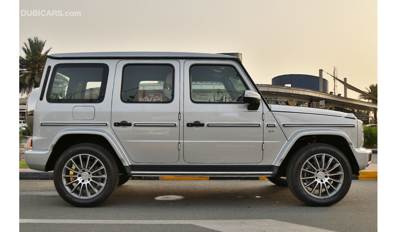 Mercedes-Benz G 500 2020