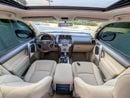 تويوتا برادو VXR TOP FULL OPTION GCC V6 4.0L IN EXCELLENT CONDITION