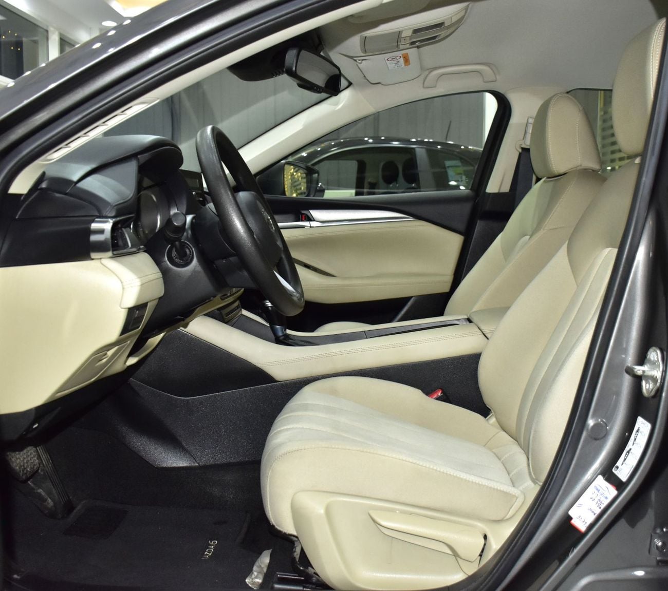 مازدا 6 EXCELLENT DEAL for our Mazda 6 ( 2020 Model ) in Grey Color GCC Specs