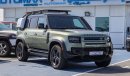 Land Rover Defender 110X V6 3.0L AWD , 2022 , 0Km , (ONLY FOR EXPORT)