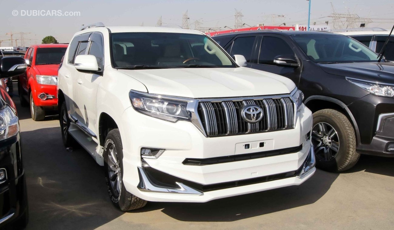 Toyota Prado Car For export only