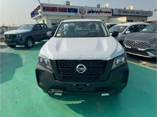 نيسان نافارا Std 2.5L 4WD A/T