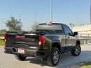 GMC Sierra 5.3L V8 AT4 Regular Cab (AWD) GMC SIERRA ELEVATION 2024 GCC // FULL OPTIONS // PERFECT CONDITION