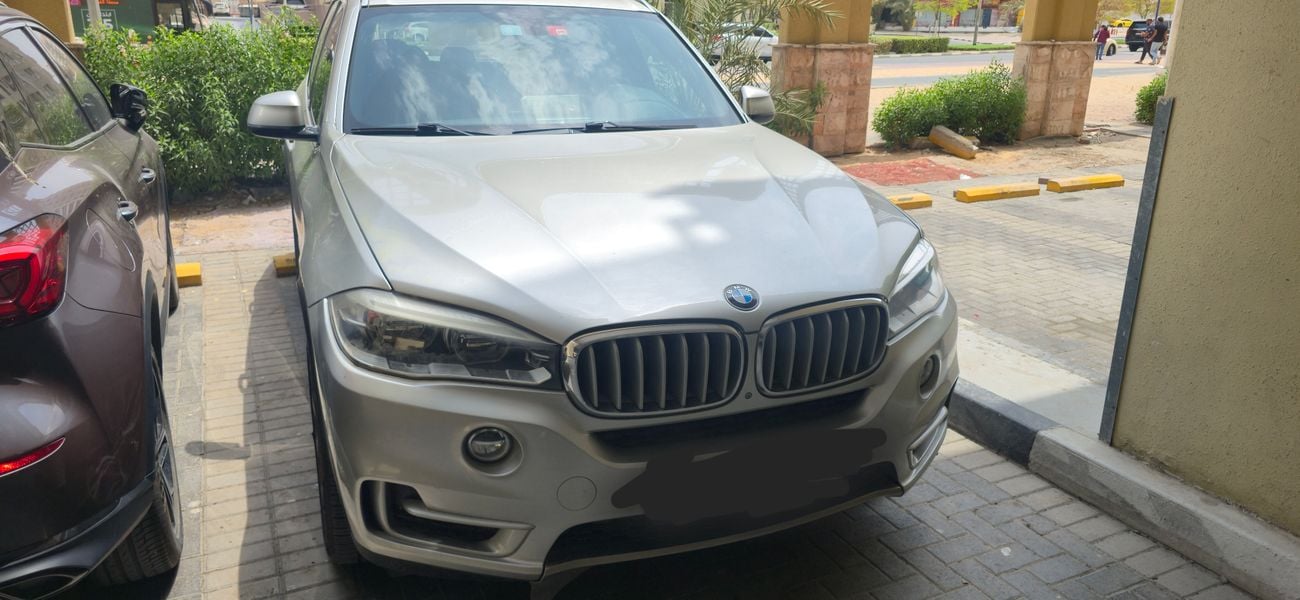 بي أم دبليو X5 XDRIVE35I
