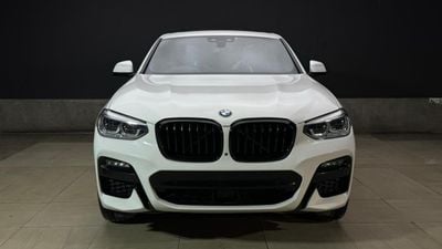 BMW X4M Std 3.0L