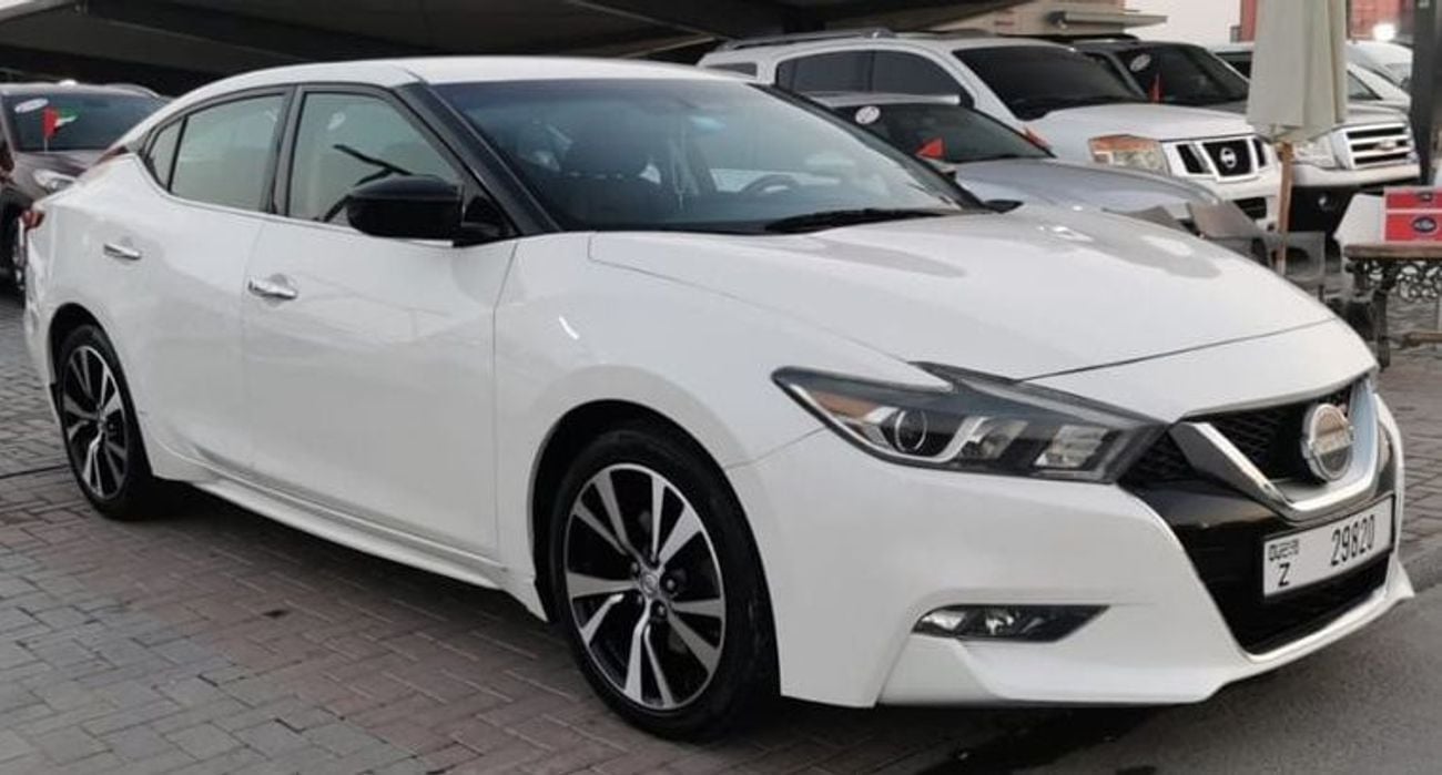 Nissan Maxima Full option, excellent condition