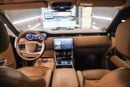 Land Rover Range Rover Autobiography P530 4.4L Land Rover Range Rover Autobiography 2022 - GCC Specs - Pristine Condition