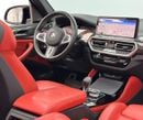 BMW X3 2022 BMW X3 M Competition, 07/2027 BMW Warranty + Service Contract, Full BMW Service History, GCC