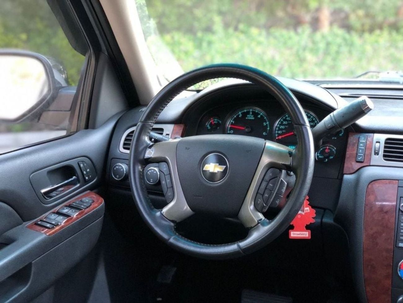 Chevrolet Tahoe LTZ 5.3L 4WD (8 Seater)