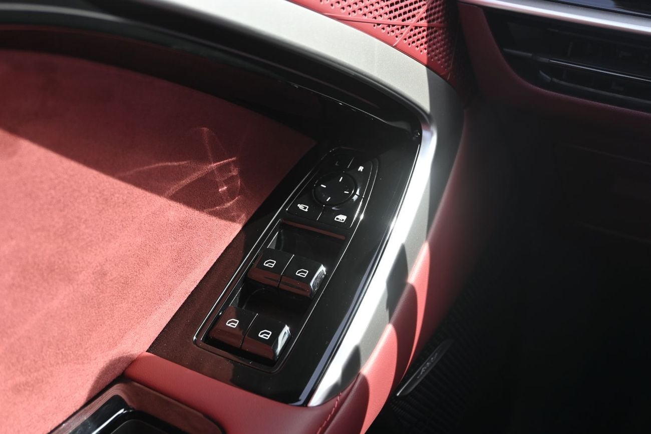 أم جي 7 MG7 Trophy+ , 2.0L Turbo Petrol, Model 2026