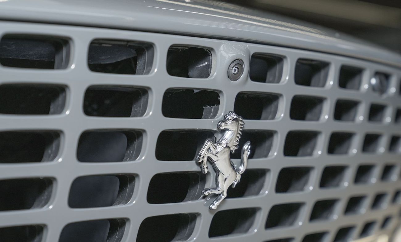 Ferrari Roma 2025 model Ferrari Roma Spider Europe