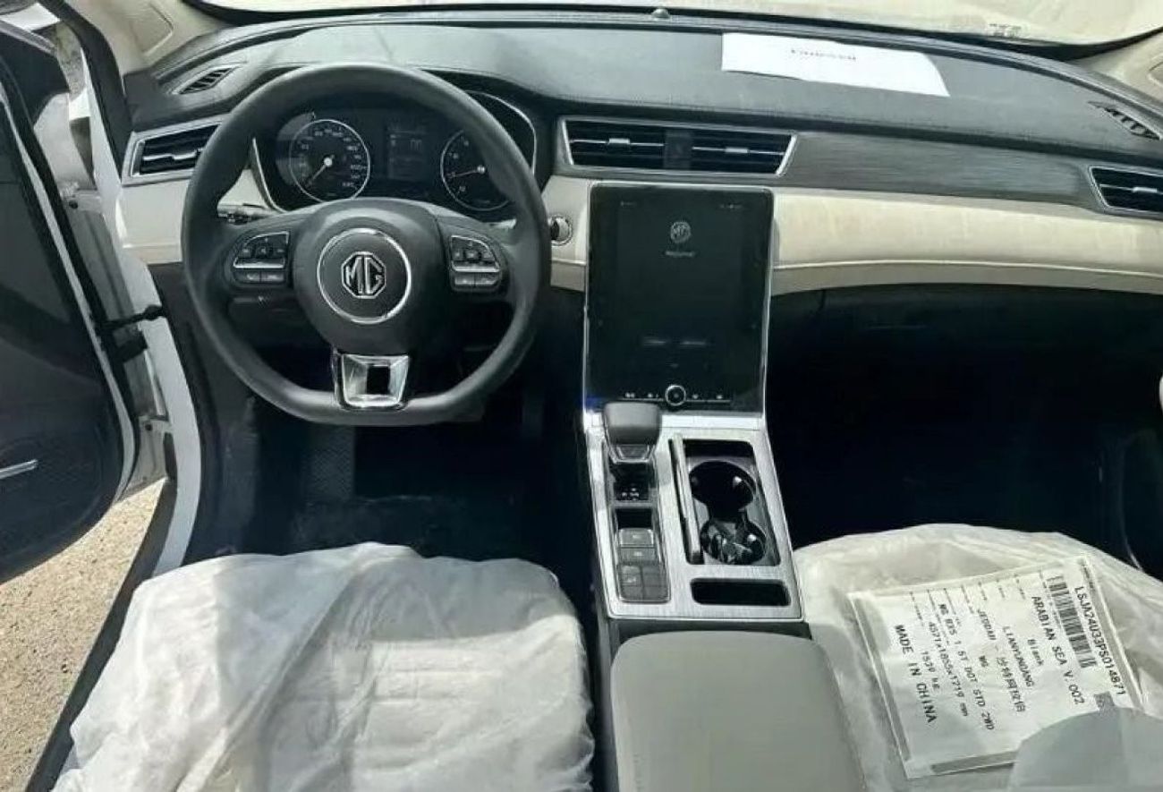 أم جي RX5 2023 MG RX5 1.5L 4 CYLINDERS PETROL AUTOMATIC ZERO KM