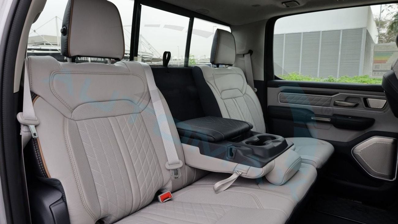 رام 1500 (For Export , НА ЭКСПОРТ) PY 25/25 TUNGSTEN SST H.O 3.0TT GCC Без пробега