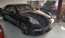 Porsche Panamera Turbo 2014 LOW MILEAGE UNDER WARRANTY Video