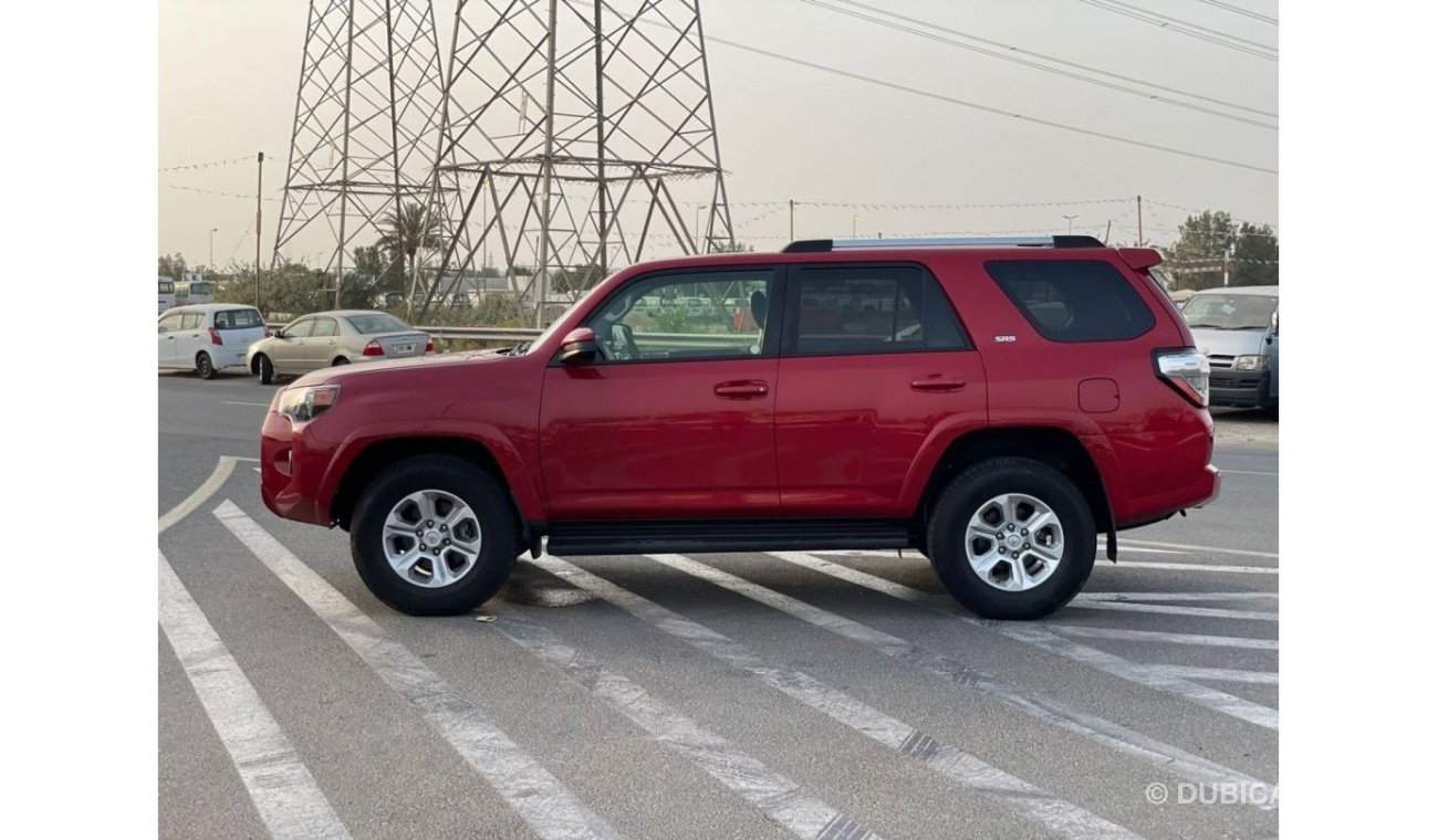 Toyota 4Runner 2019 Toyota 4Runner 4x4 SR5 Premium