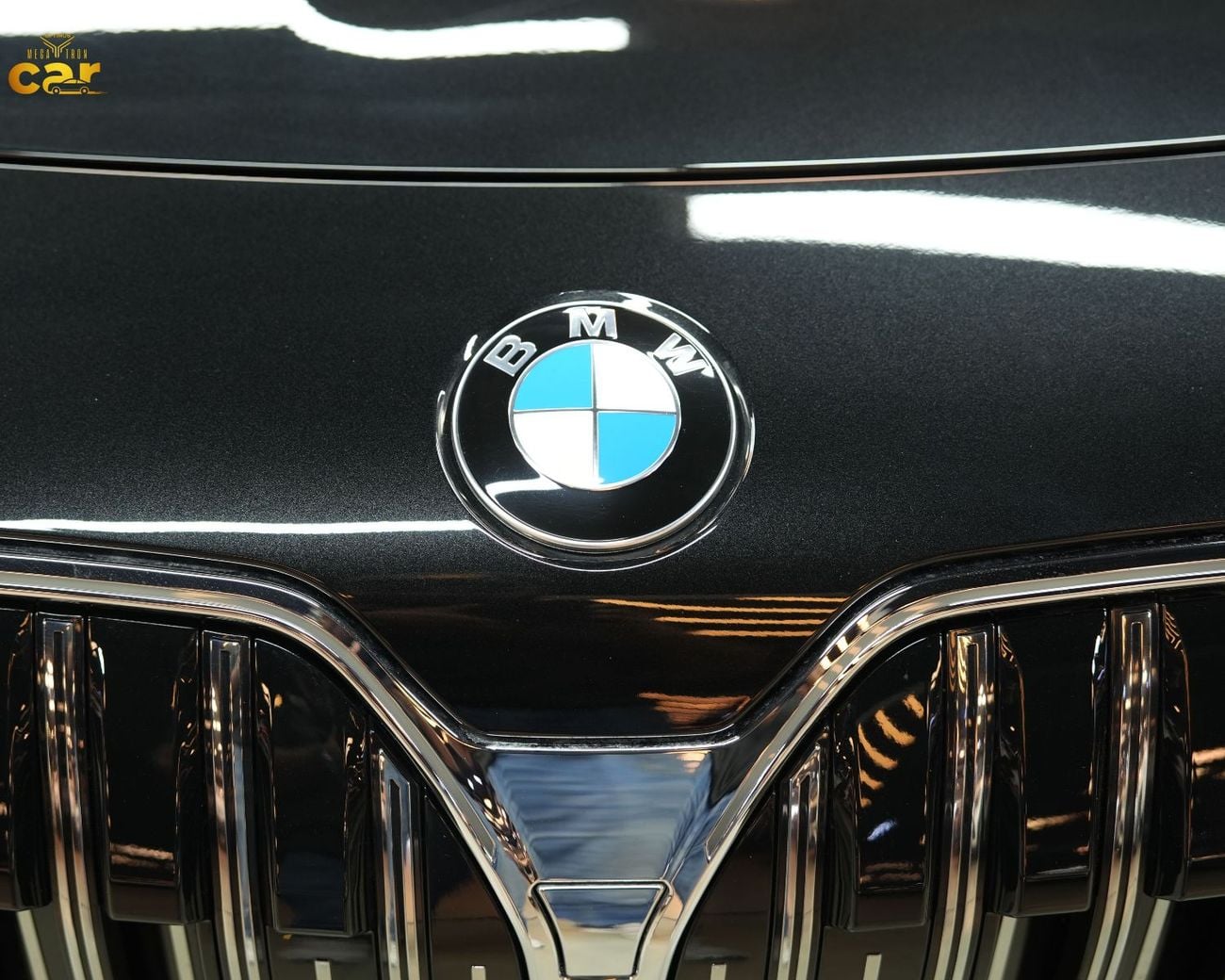 بي أم دبليو 735i