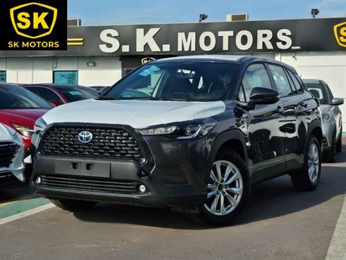 تويوتا كورولا كروس 1.8L Hybrid, Leather Seats / SPECIAL OFFER